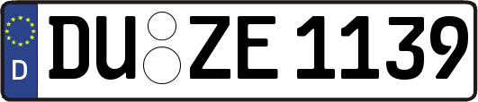 DU-ZE1139