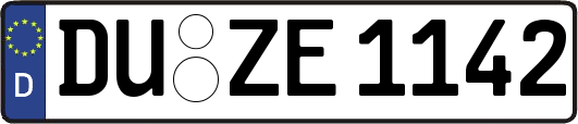 DU-ZE1142