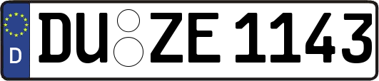 DU-ZE1143