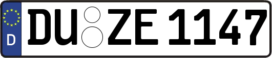 DU-ZE1147