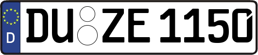 DU-ZE1150