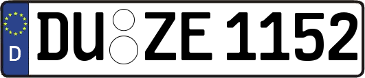DU-ZE1152