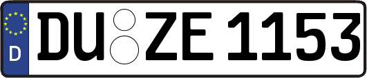 DU-ZE1153
