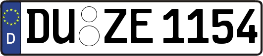 DU-ZE1154