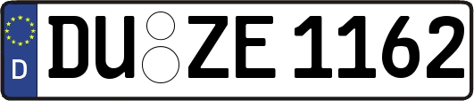 DU-ZE1162