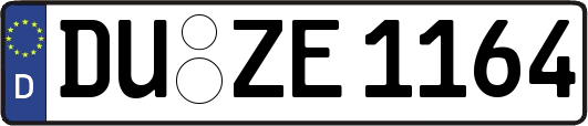 DU-ZE1164