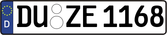DU-ZE1168
