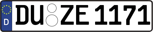 DU-ZE1171