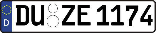 DU-ZE1174