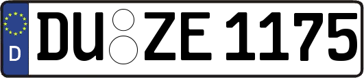 DU-ZE1175