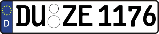 DU-ZE1176