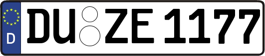 DU-ZE1177