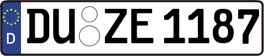 DU-ZE1187