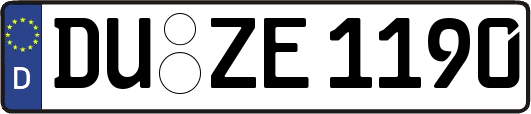 DU-ZE1190