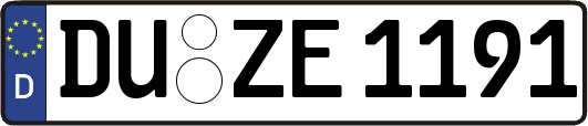 DU-ZE1191