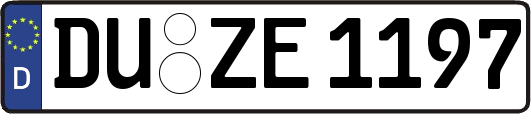 DU-ZE1197