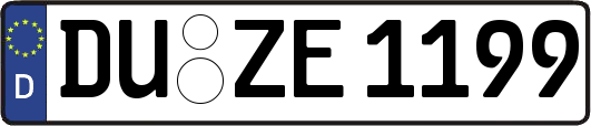 DU-ZE1199
