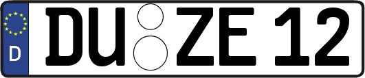 DU-ZE12