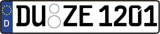 DU-ZE1201