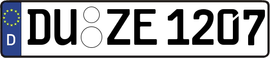 DU-ZE1207