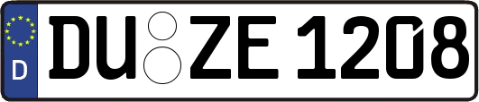 DU-ZE1208