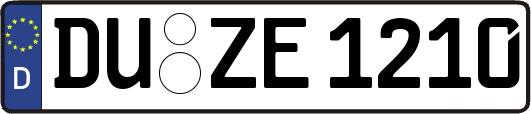 DU-ZE1210