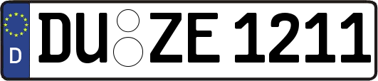 DU-ZE1211