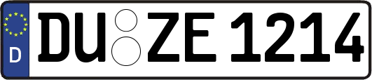 DU-ZE1214