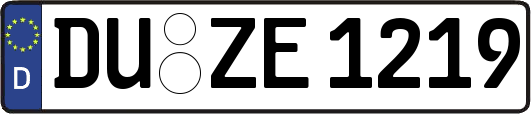 DU-ZE1219