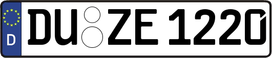 DU-ZE1220