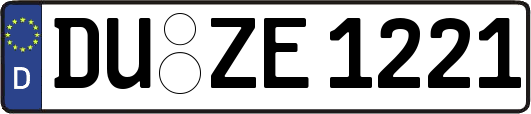 DU-ZE1221