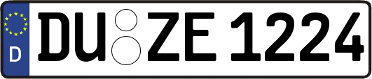 DU-ZE1224
