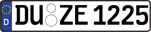 DU-ZE1225