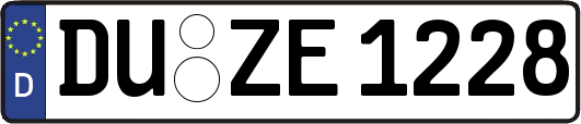 DU-ZE1228