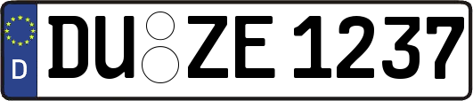 DU-ZE1237