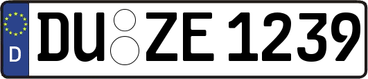 DU-ZE1239