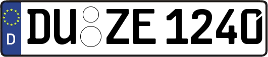 DU-ZE1240