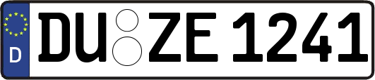 DU-ZE1241