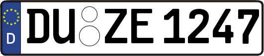 DU-ZE1247