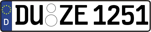 DU-ZE1251