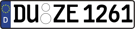 DU-ZE1261