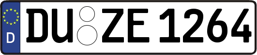 DU-ZE1264