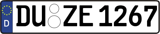 DU-ZE1267