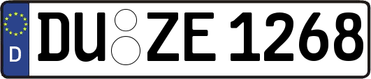 DU-ZE1268
