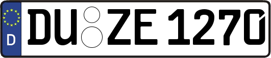 DU-ZE1270