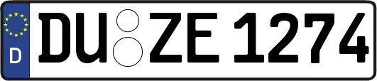DU-ZE1274