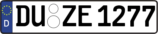 DU-ZE1277