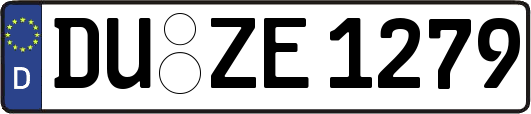 DU-ZE1279