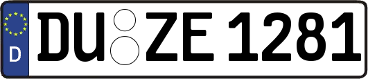 DU-ZE1281