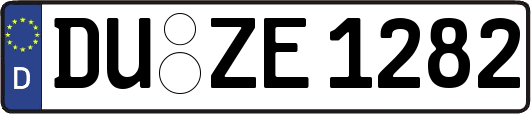 DU-ZE1282